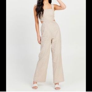 Altar’d State Alissa Jumpsuit XS